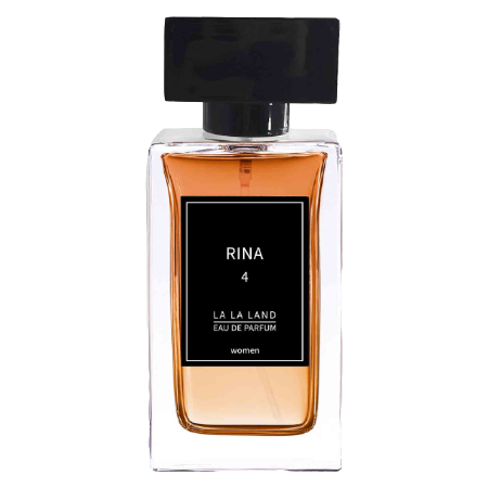 ادکلن اورجینال زنانه رینا 4 لالالند