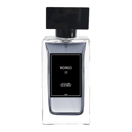 lalaland-romeo-12-original-perfume-00 ادکلن اورجینال مردانه رومئو 12 لالالند