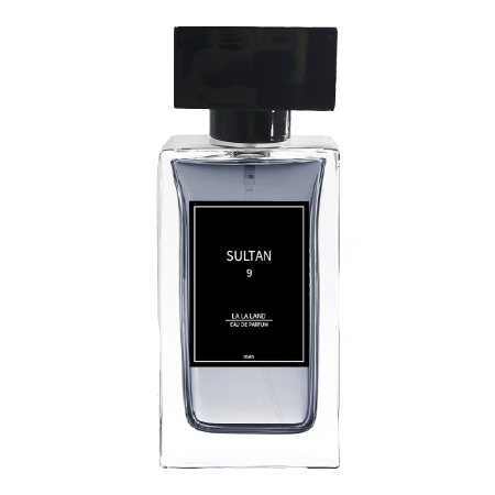 lalaland-sultan-9-original-perfume-00 ادکلن اورجینال زنانه سلطان 9 لالالند