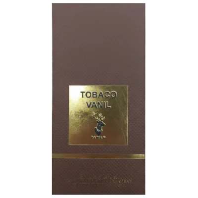 ادکلن شرکتی توباکو وانیل پاپیلو