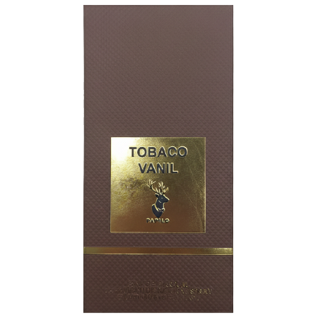 ادکلن شرکتی توباکو وانیل پاپیلو