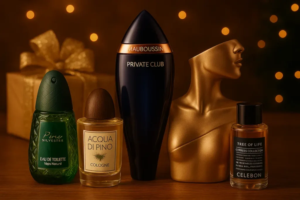 5 ادکلن اورجینال و خوش‌ قیمت برای کادو