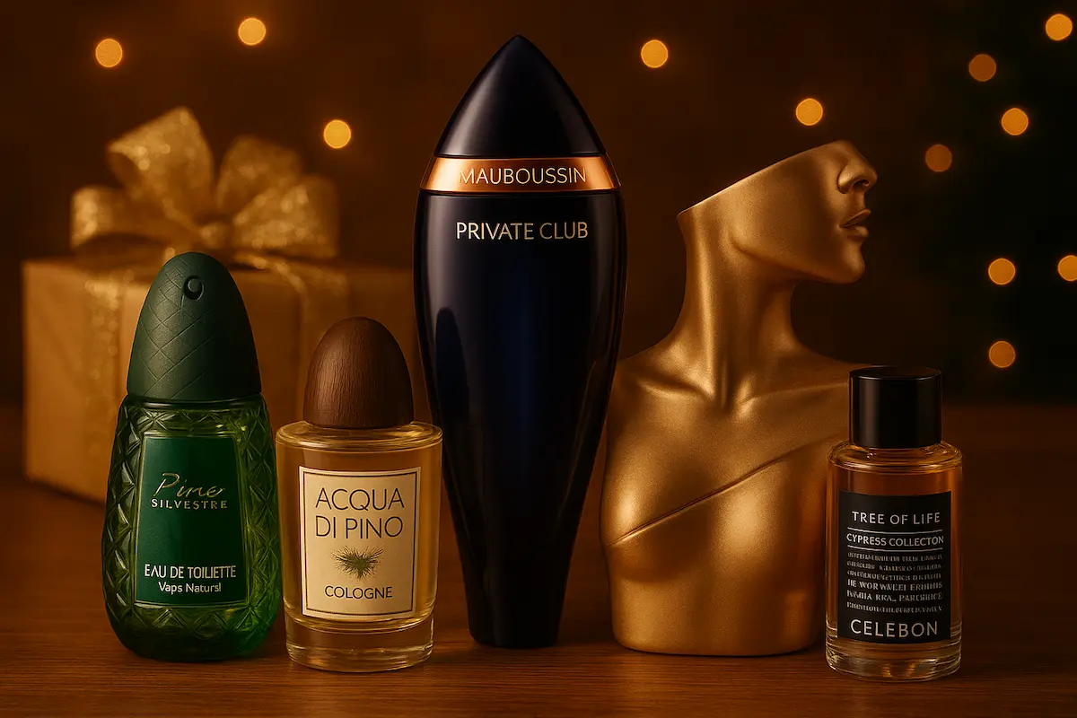 5 ادکلن اورجینال و خوش‌ قیمت برای کادو