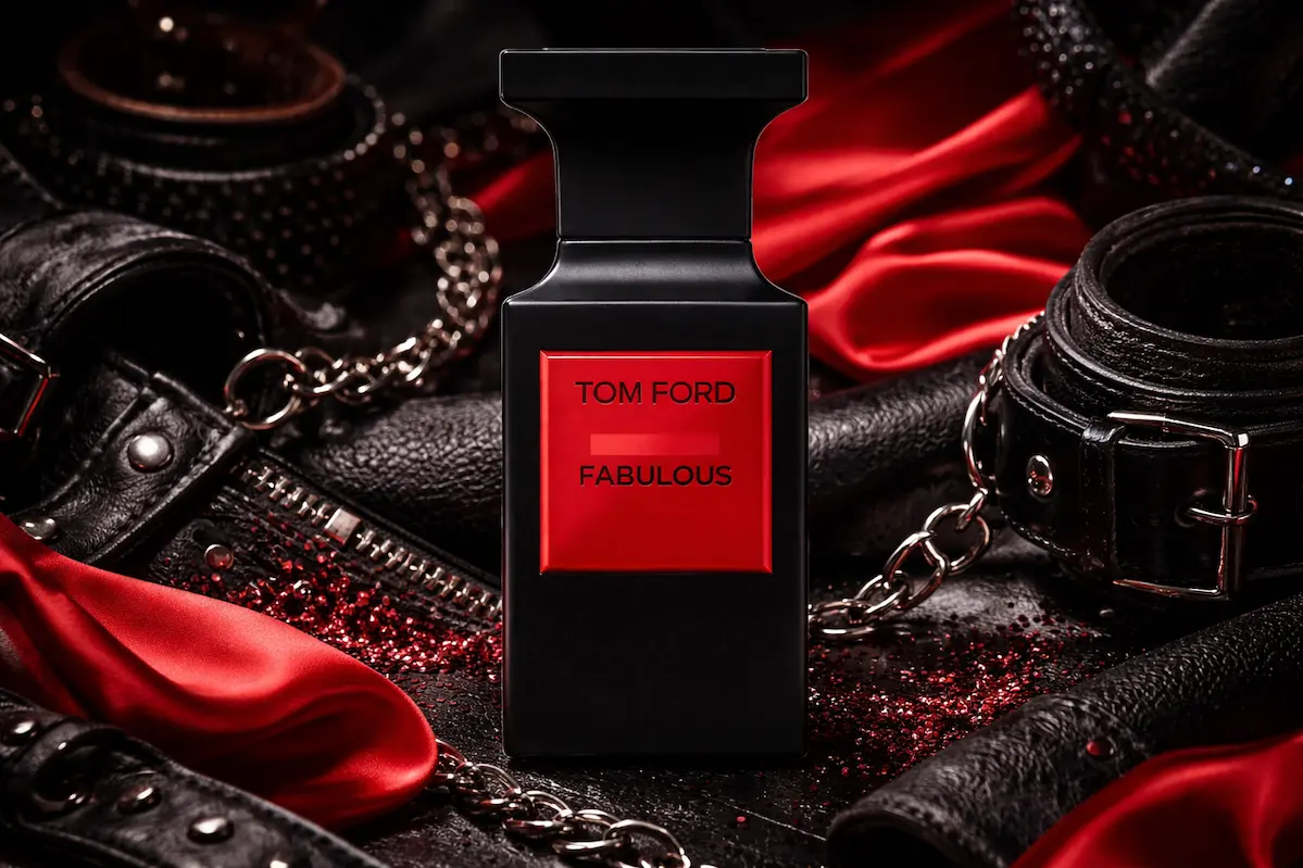 ادکلن تام فورد فاکینگ فبیولس قرمز بهترین ادکلن های مردانه 2026