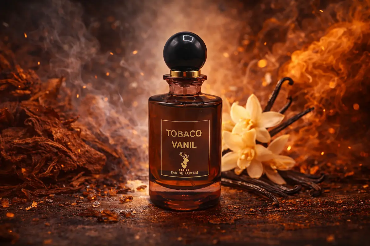 عطر مردانه مناسب هدیه توباکو وانیل پاپیلو