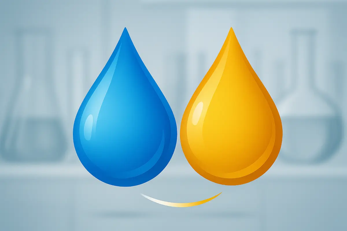 ناسازگاری آب و روغن دلیل اصلی اینکه چرا ضد آفتاب پیل میشه