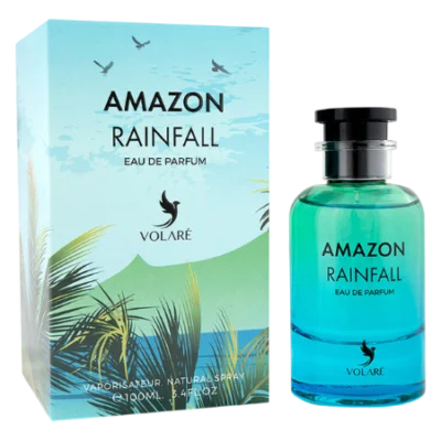 ادکلن شرکتی Amazon Rainfall ولار