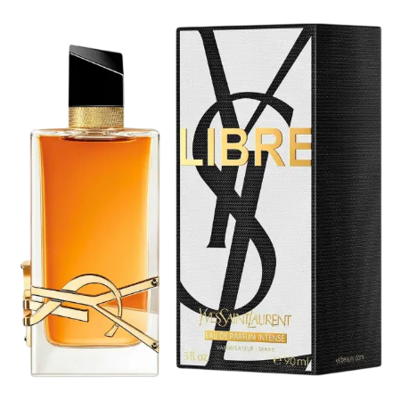 ادکلن های کپی اورجینال زنانه ایو سن لورن لیبر اینتنس