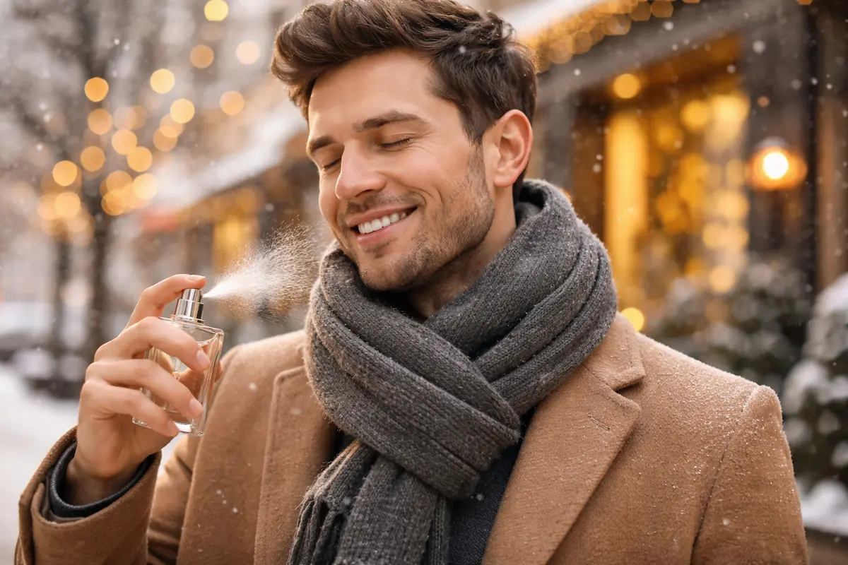 روش ترکیبی استفاده از عطر روی پوست و لباس برای بهترین نتیجه