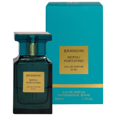 ادکلن مینیاتوری یونیسکس نرولی پورتوفینو برندینی