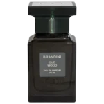 ادکلن مینیاتوری یونیسکس عود وود برندینی