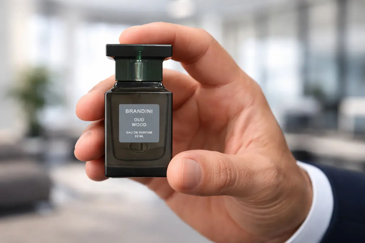 سایز ادکلن مینیاتوری 33 میل