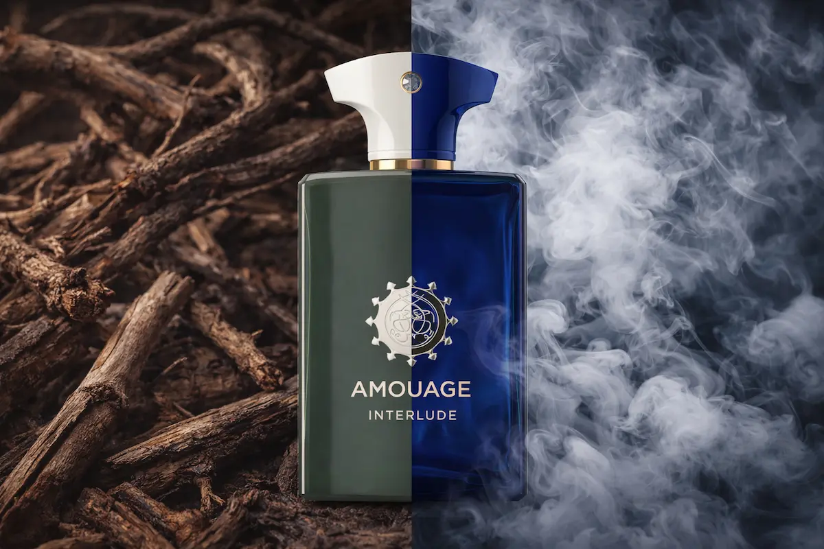 تفاوت آمواج پرپس و اینترلود؛ مقایسه دو عطر دودی محبوب
