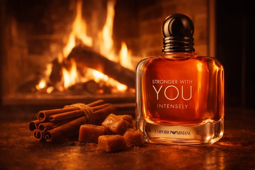 نقد و بررسی ادکلن Stronger With You Intensely و رایحه گرم زمستانی آن