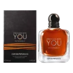 ادکلن های کپی اورجینال مردانه امپریو آرمانی Stronger With You Intensely