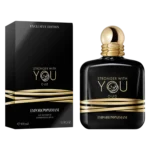 ادکلن اورجینال مردانه امپریو آرمانی Stronger With You Oud - Image 2