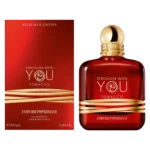 ادکلن های کپی اورجینال مردانه امپریو آرمانی Stronger With You Tobacco - Image 2
