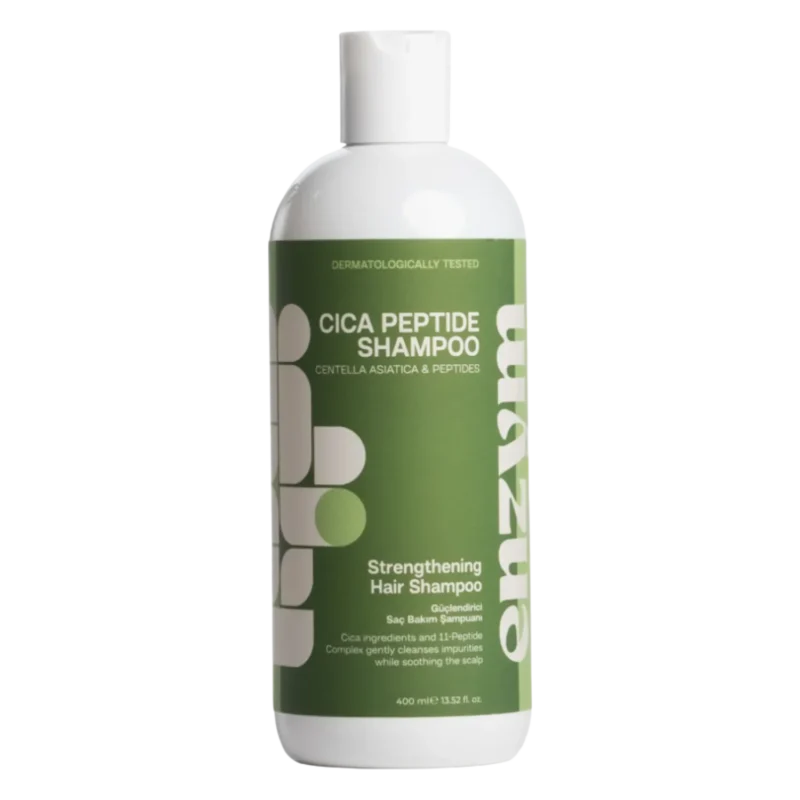 enzym-cica-peptide-repairing-and-strengthening-shampoo-00 شامپو سیکا پپتید ترمیم کننده و تقویت کننده آنزیم