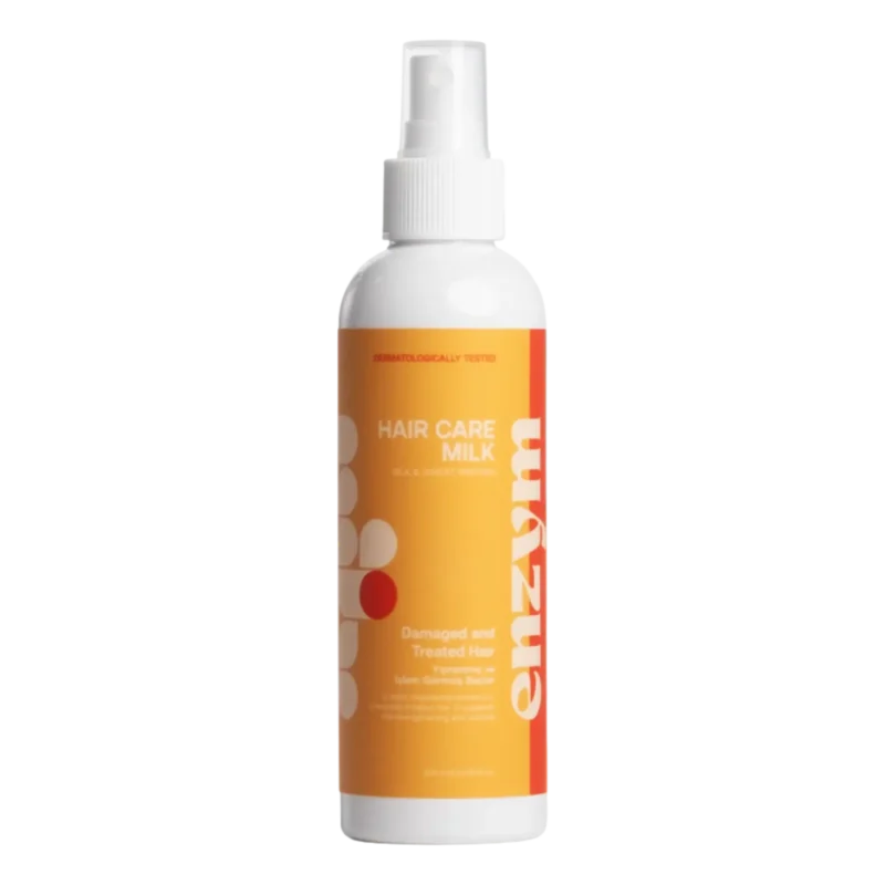 enzym-conditioning-spray-for-damaged-and-chemically-treated-hair-00 شیر موی ترمیم کننده و پروتئینه آنزیم