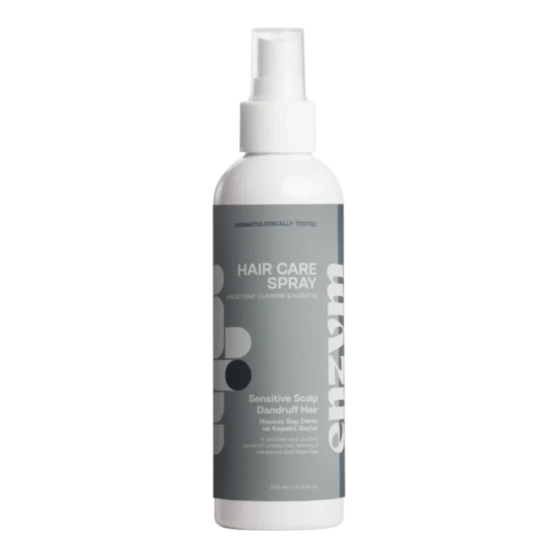 enzym-dandruff-and-sensitive-hair-series-treatment-spray-00 اسپری درمانی ضد شوره و پوست سر حساس آنزیم