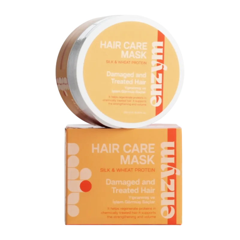 enzym-dry-and-damaged-hair-series-treatment-mask-00 ماسک مو ترمیم کننده آنزیم