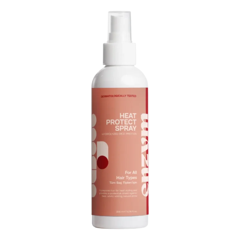 enzym-heat-and-sun-protective-care-spray-00 اسپری محافظ حرارتی و ضد آفتاب مو آنزیم