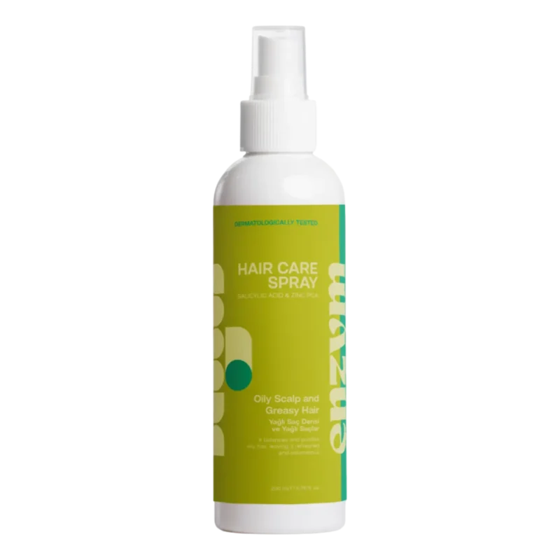 enzym-oily-hair-series-treatment-spray-00 اسپری درمانی موی چرب آنزیم