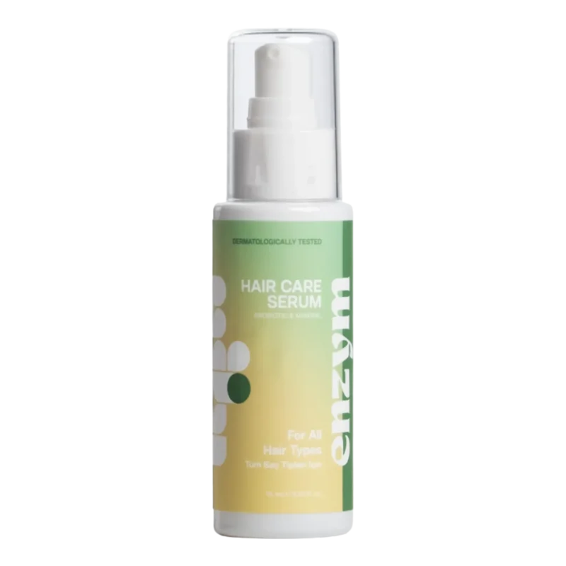 enzym-probiotic-and-mineral-repairing-hair-serum-00 سرم مو ترمیم کننده آنزیم مدل Probiotic