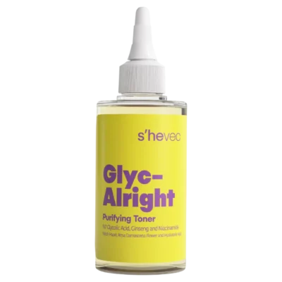 تونر گلیکولیک اسید شی وک مدل Glyc-Alright