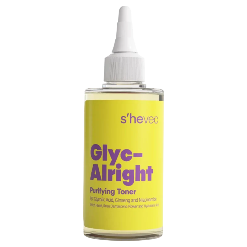 تونر گلیکولیک اسید شی وک مدل Glyc-Alright