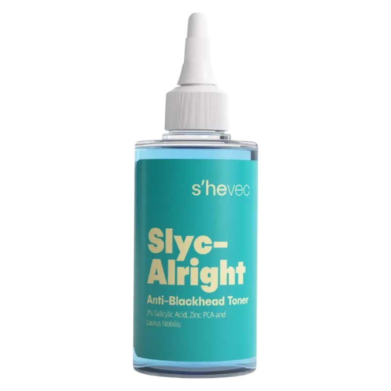 تونر سالیسیلیک اسید شی وک مدل Slyc-Alright