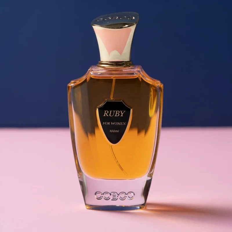 ادکلن شرکتی زنانه روبی کوبکو - Image 2