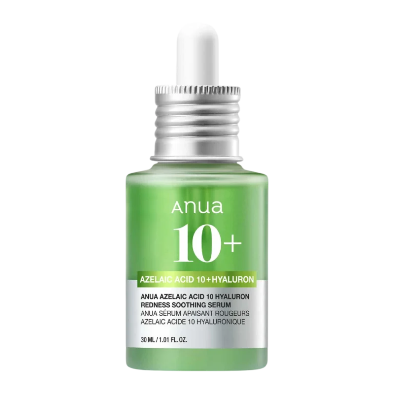 anua-azelaic-acid-10-hyaluron-redness-soothing-serum-00 خرید سرم آزلائیک اسید آنوا