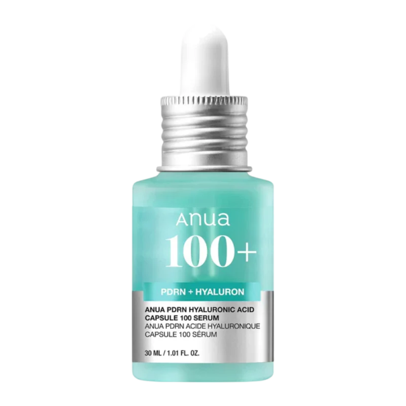 anua-pdrn-hyaluronic-acid-capsule-100-serum-00 خرید سرم PDRN آنوا