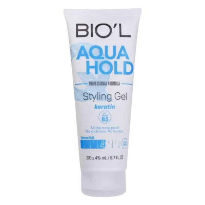 ژل موی مرطوب بیول AQUA Hold