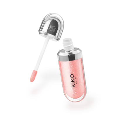 لیپ گلاس کیکو میلانو 3d hydra lipgloss