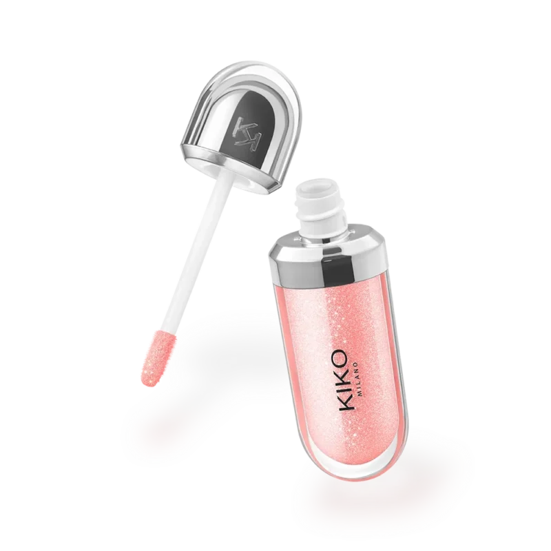 لیپ گلاس کیکو میلانو 3d hydra lipgloss
