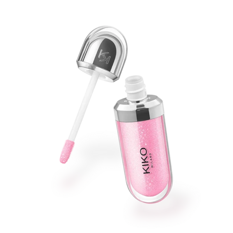 لیپ گلاس کیکو میلانو 3d hydra lipgloss