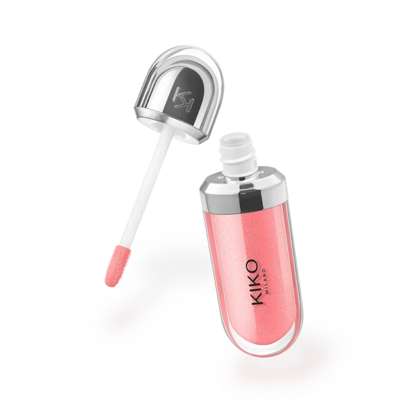لیپ گلاس کیکو میلانو 3d hydra lipgloss