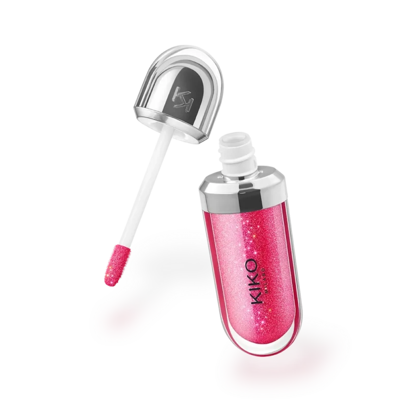 لیپ گلاس کیکو میلانو 3d hydra lipgloss
