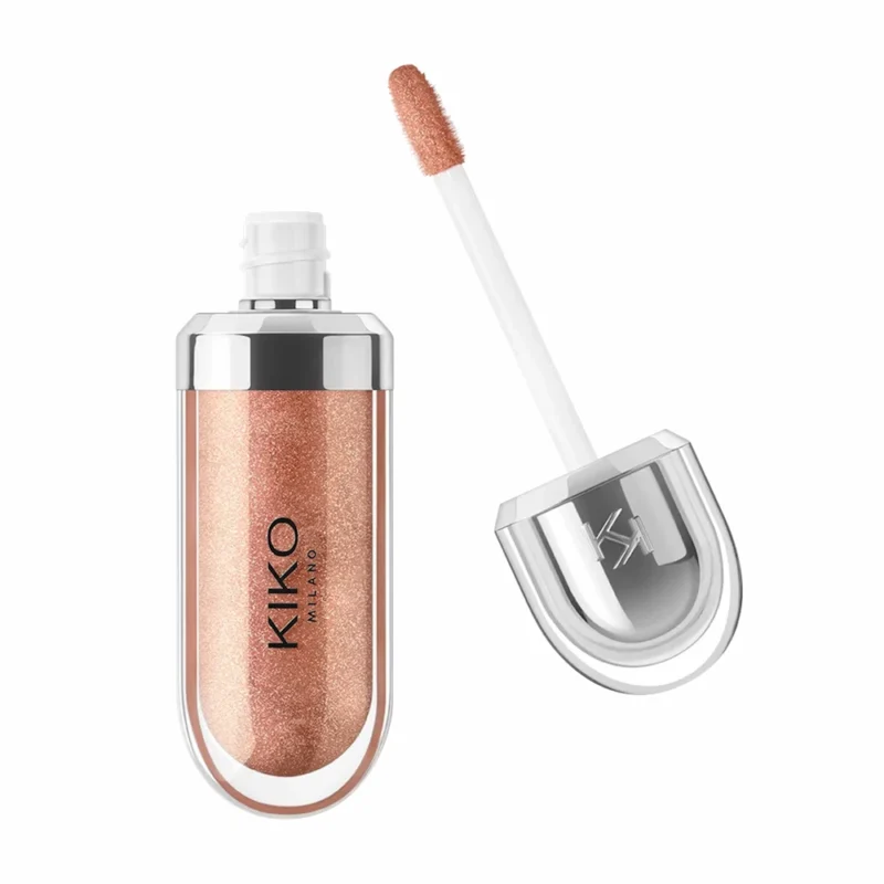 لیپ گلاس کیکو میلانو 3d hydra lipgloss
