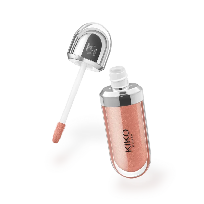 لیپ گلاس کیکو میلانو 3d hydra lipgloss