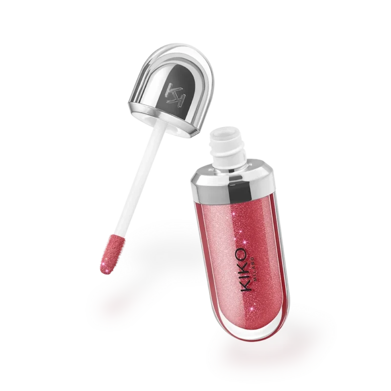 لیپ گلاس کیکو میلانو 3d hydra lipgloss