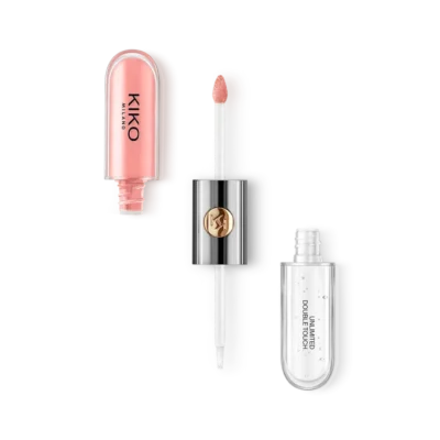رژ لب مایع کیکو میلانو Unlimited Double Touch