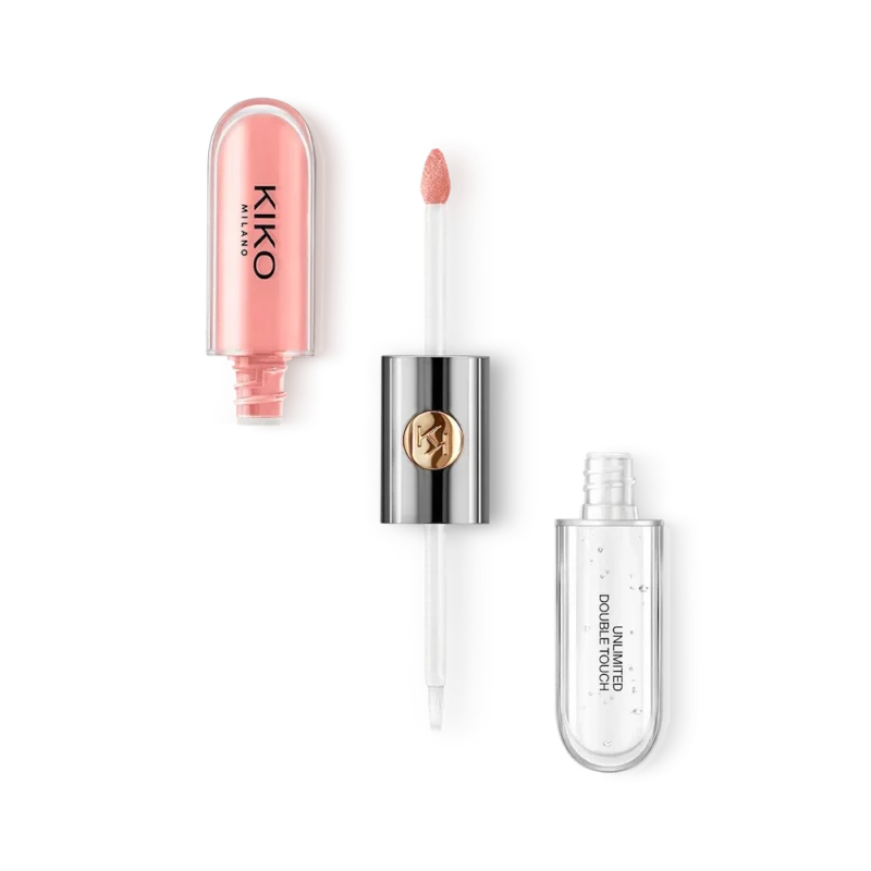kiko-milano-unlimited-double-touch-liquid-lipstick-00 رژ لب مایع کیکو میلانو Unlimited Double Touch