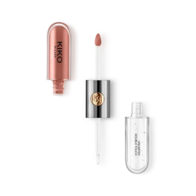 رژ لب مایع کیکو میلانو Unlimited Double Touch