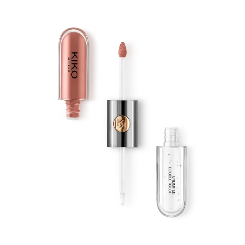 رژ لب مایع کیکو میلانو Unlimited Double Touch