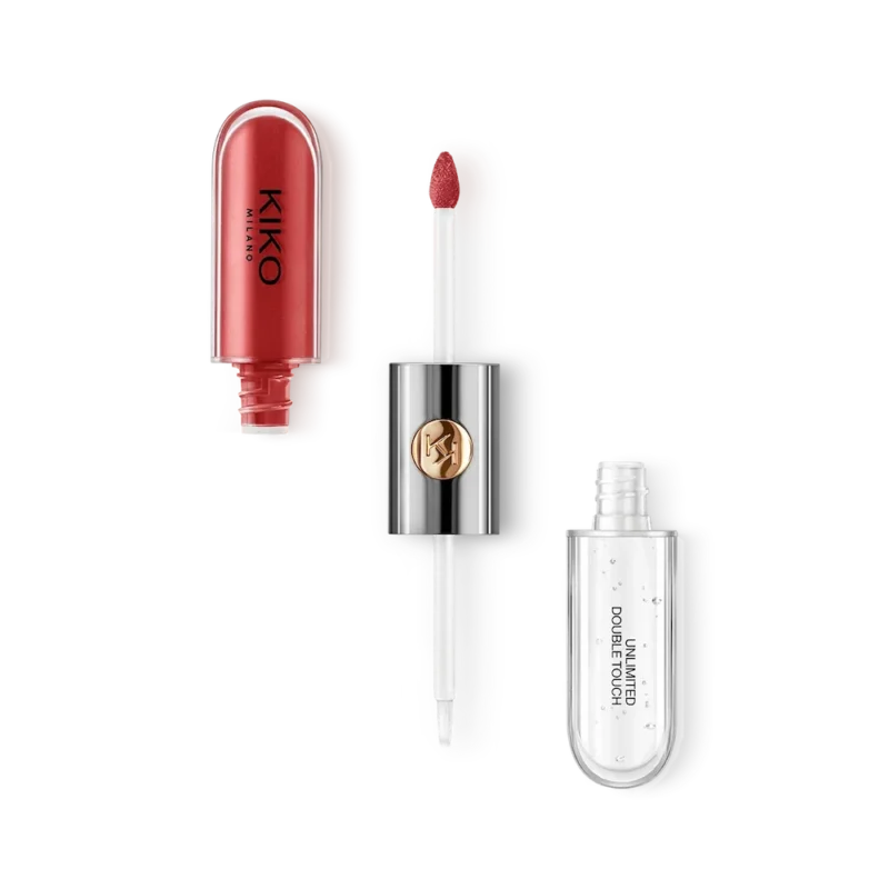 رژ لب مایع کیکو میلانو Unlimited Double Touch