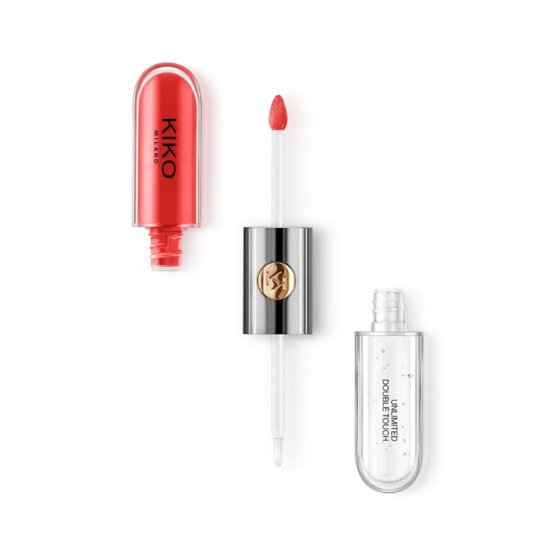 رژ لب مایع کیکو میلانو Unlimited Double Touch