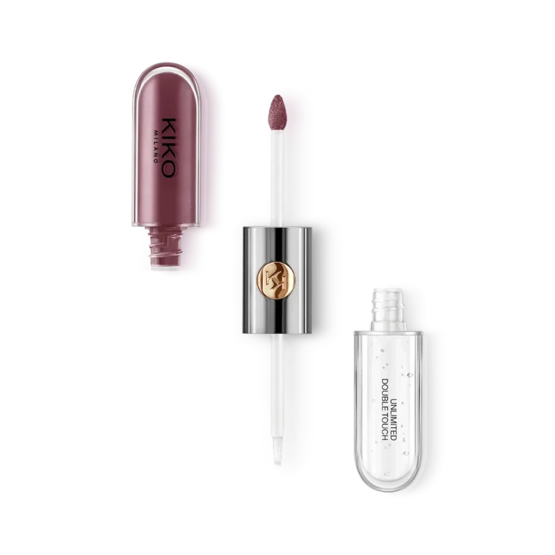 رژ لب مایع کیکو میلانو Unlimited Double Touch